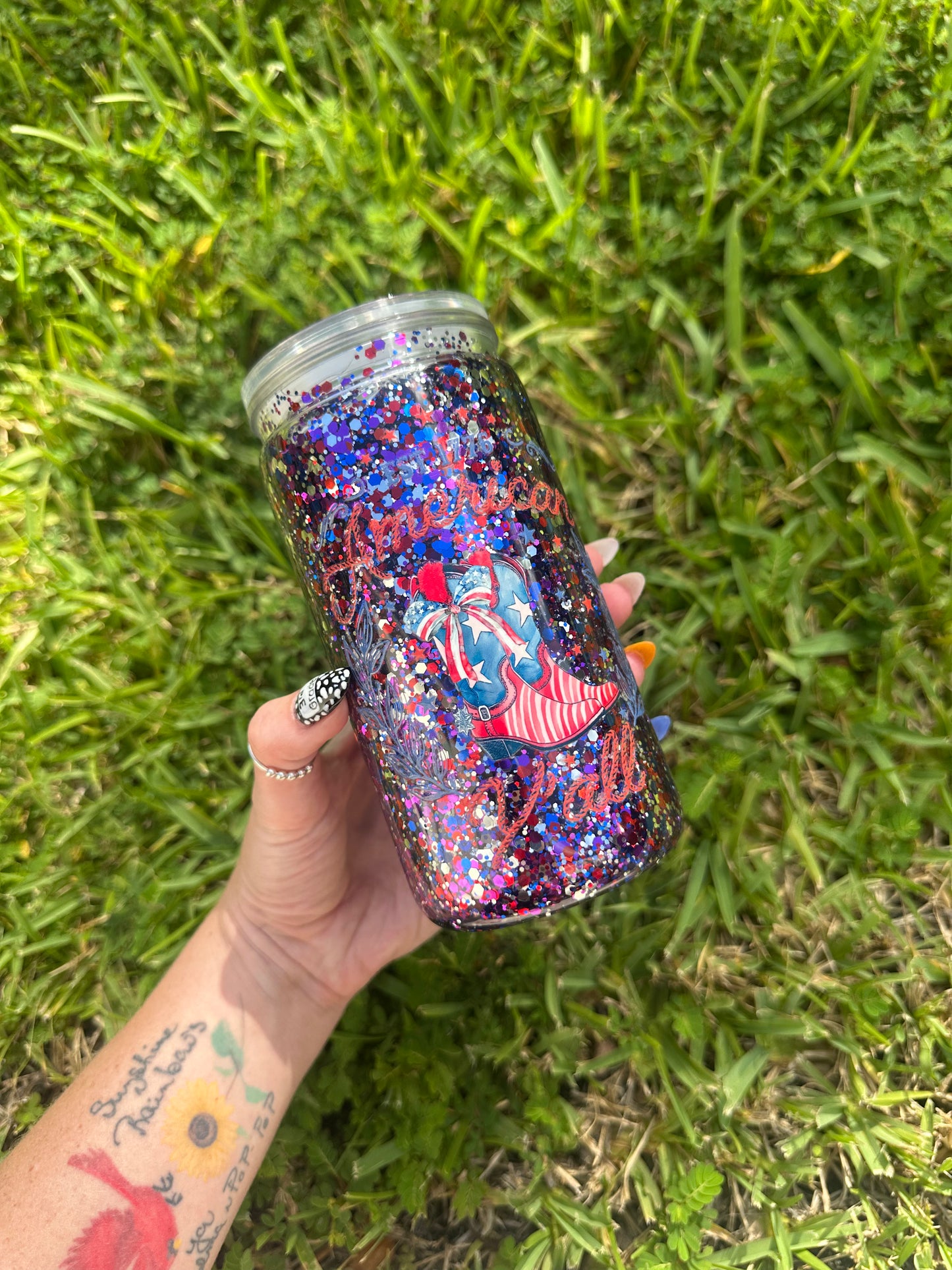 America Snowglobe Cup