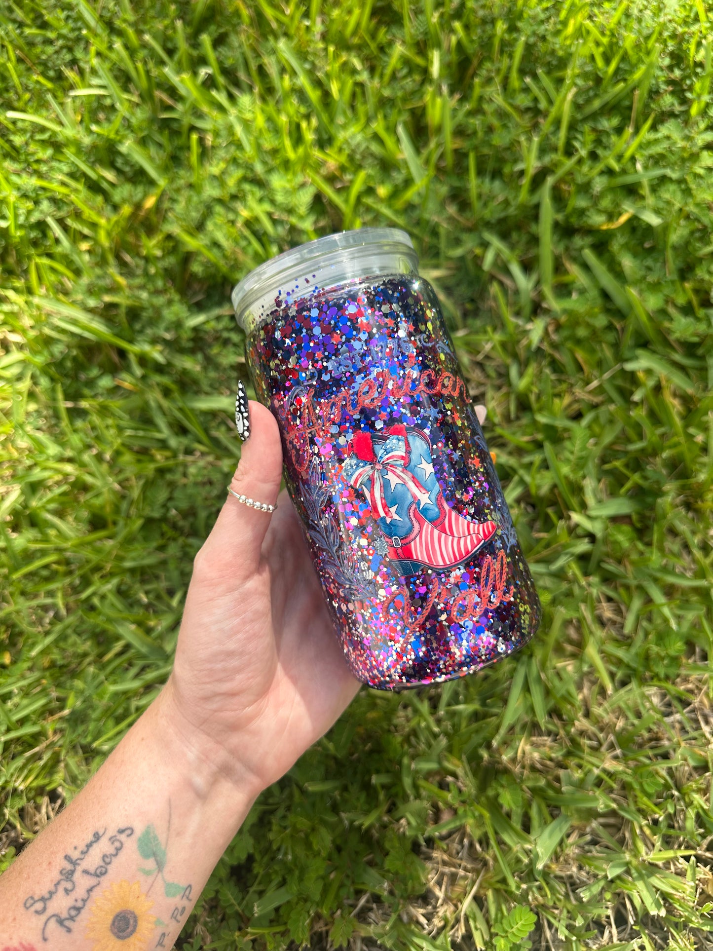 America Snowglobe Cup