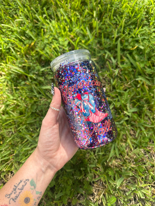 America Snowglobe Cup